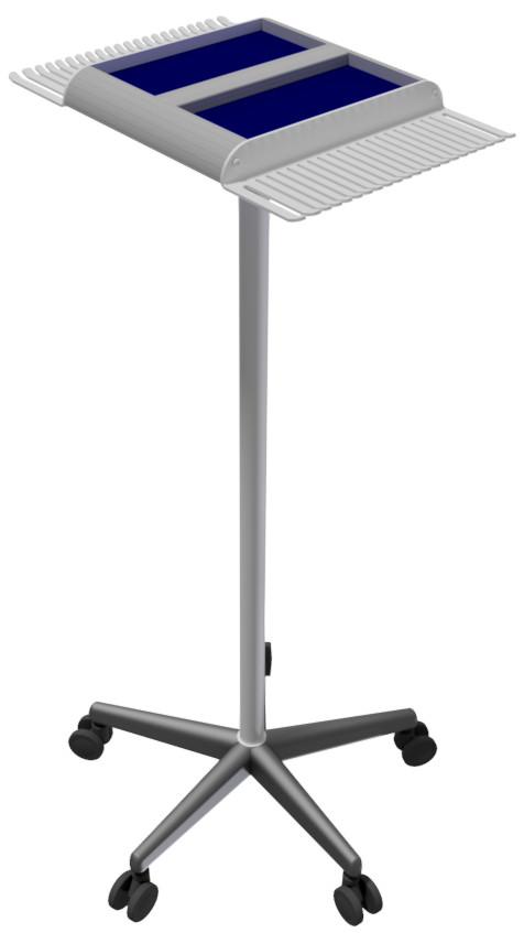 Laborkabel-Halter 1H-81