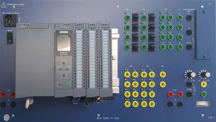 SPS Basic-Board S7-1500 2190.1