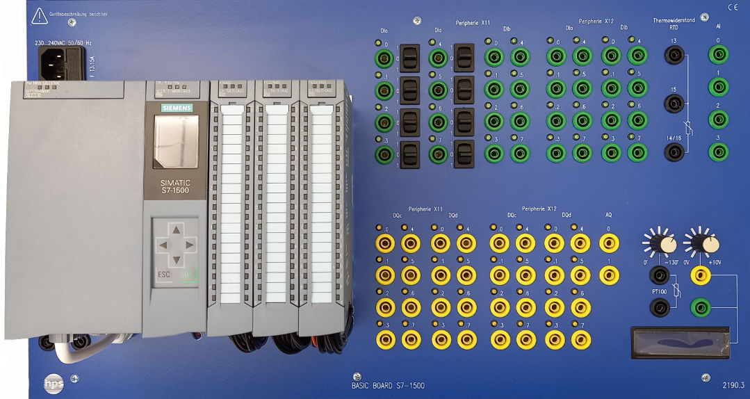 SPS Basic-Board S7-1500 2190.3