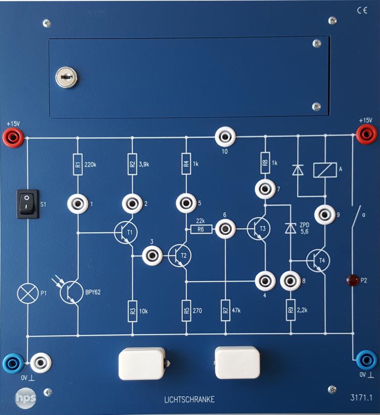 Lichtschranke 3171.1