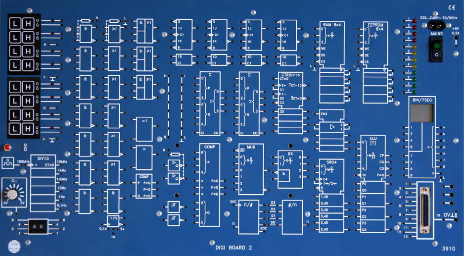 Produkt Digi Board 2