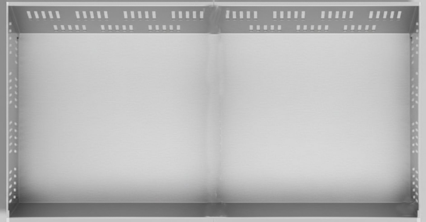 Metallhaube C-Format