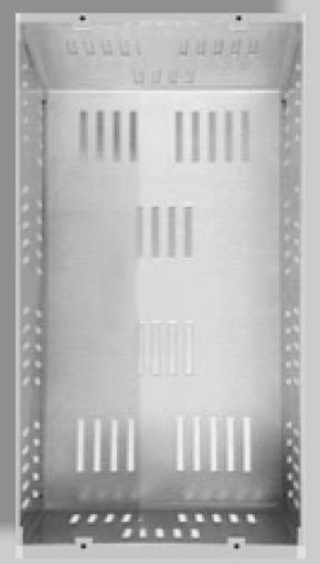 Metallhaube A-Format