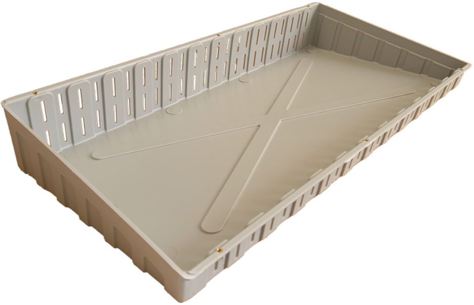 Schräghaube C-Format