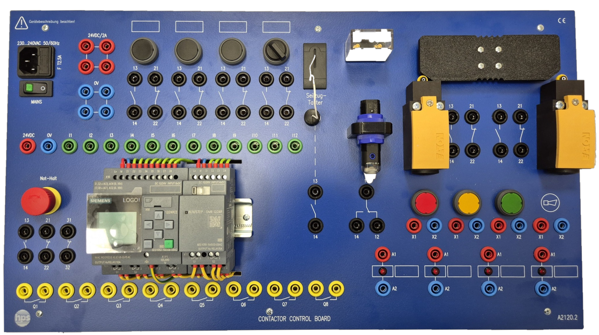Control Board A2120.2
