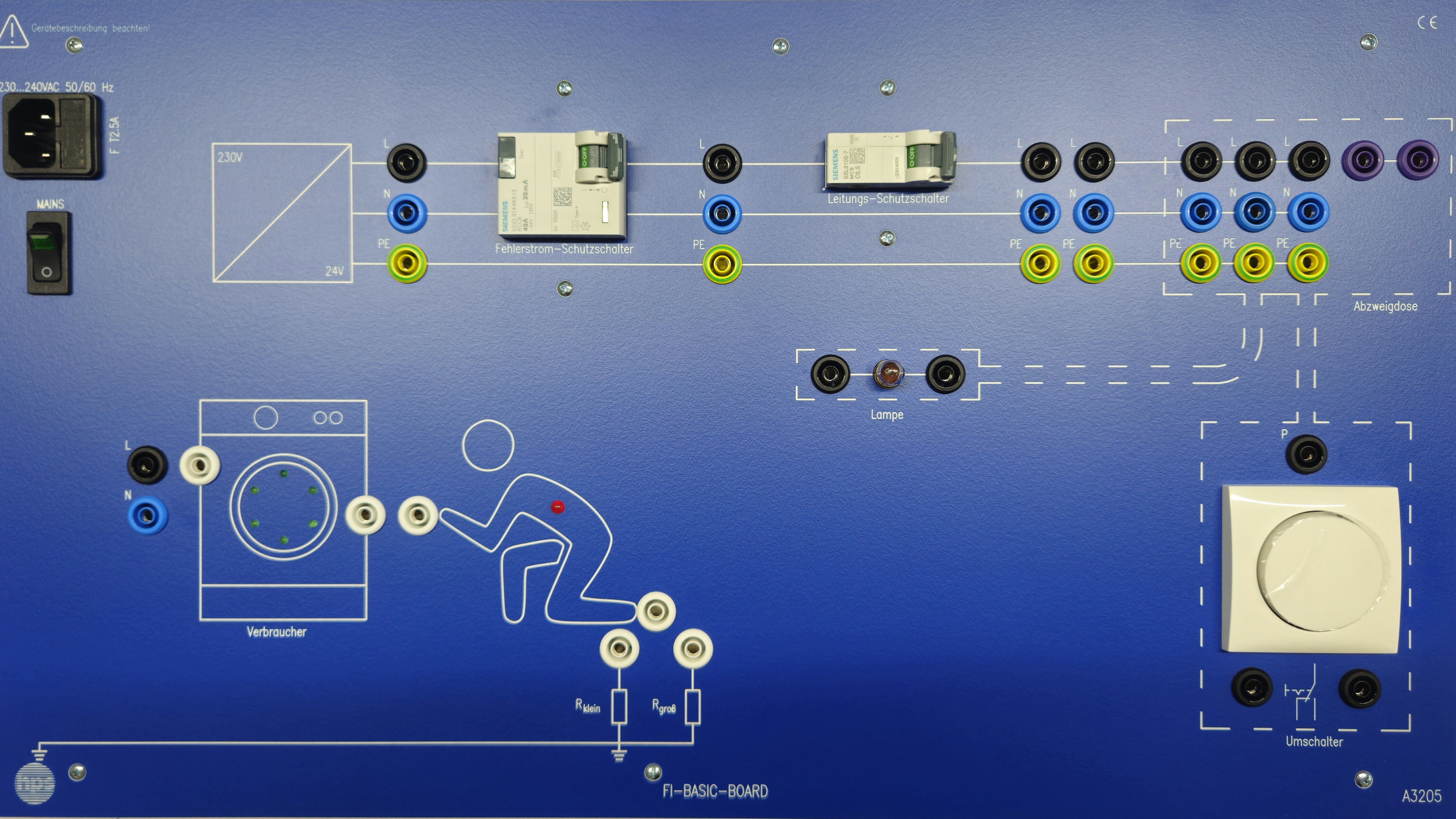 Produkt FI-Basic-Board