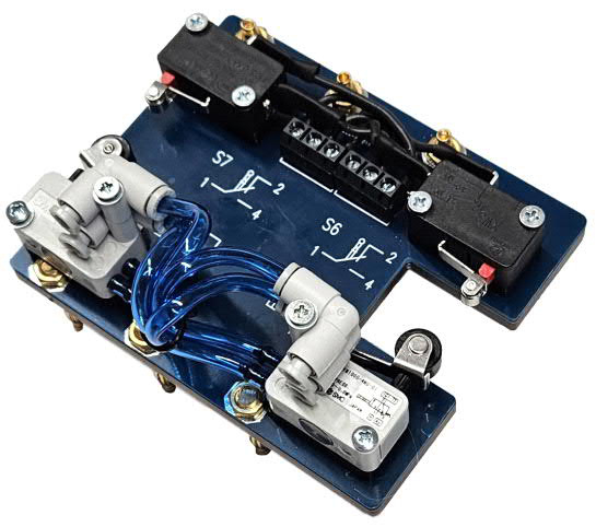 hps-Begrenzungs Schalter