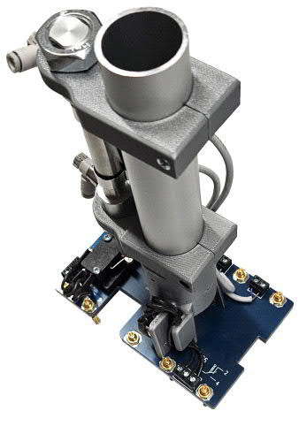 hps-Prägevorrichtung