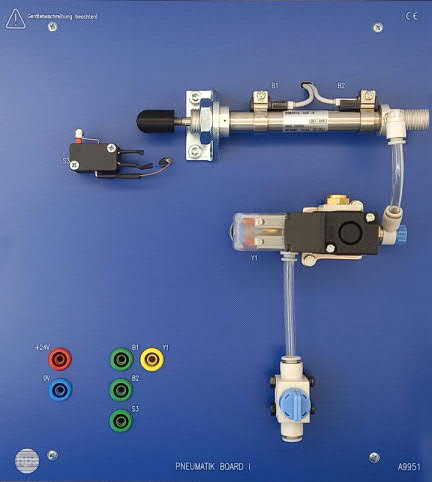 Pneumatik Board I
