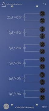 Kondensator-Board B2172