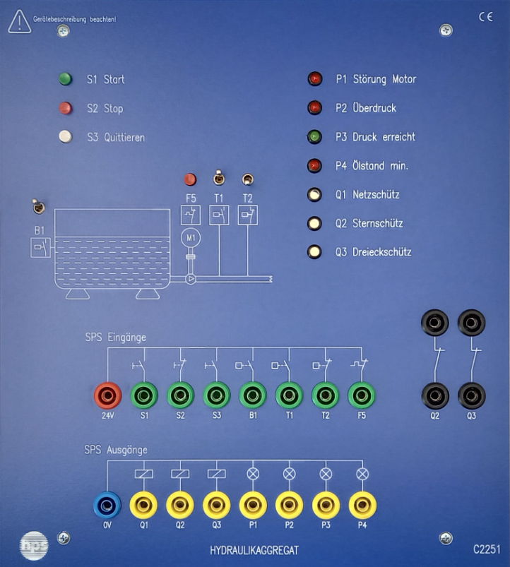 Hydraulikaggregat C2251