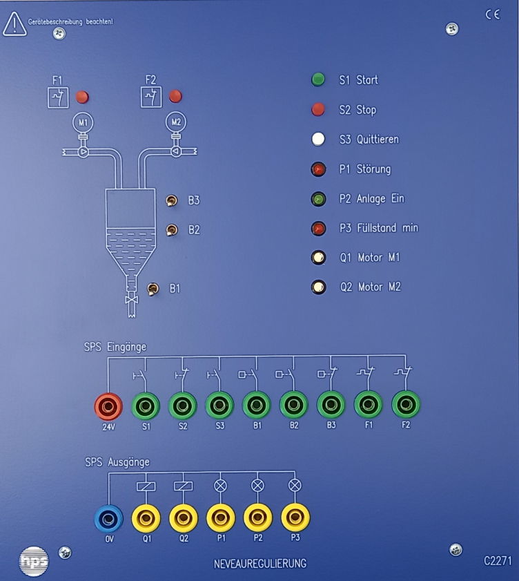 Niveauregelung C2271