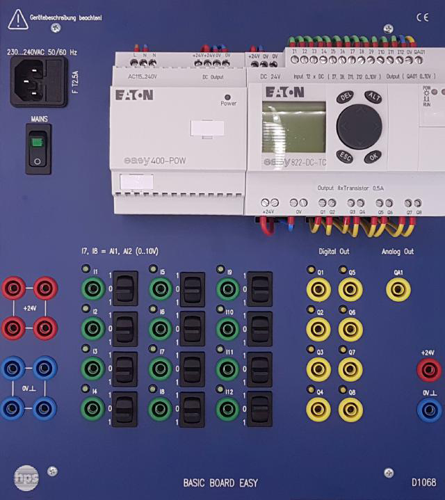 SPS Basic-Board EASY D1069