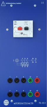 Motorschutzschalter F6-03.1