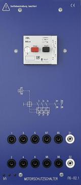 Motorschutzschalter F6-03.2