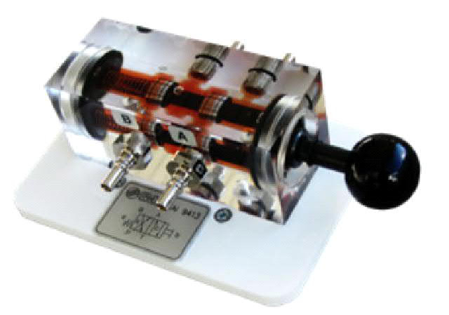 Produkt 4/2-Verteilerventil