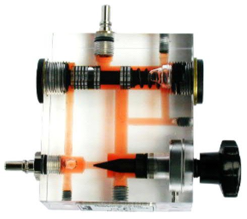 Durchflussregler (HM9424)