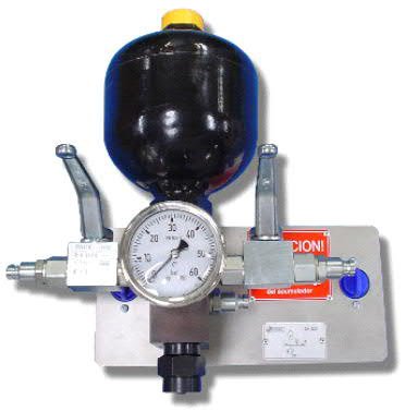 Membranakkumulator (HY9221)