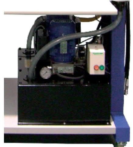 Hydraulikgruppe für einen Arbeitsplatz (HY9256-A0)