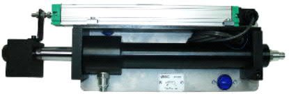 Zylinder mit Transduktor (HY9300)