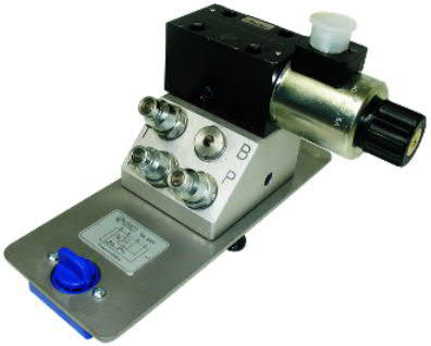 Produkt Proportionales Druckbegrenzungsventil