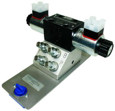 Produkt Proportionales 4/3-Verteilerventil