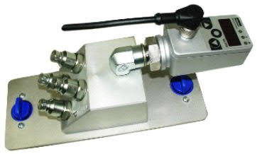 Drucktransduktor mit Digitalanzeige (HY9314)
