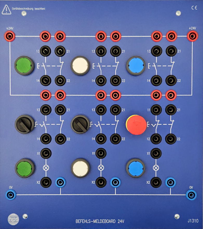 Befehls- und Meldegeräte J1310