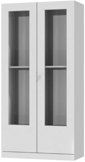 Hochschrank mit Nutmatte