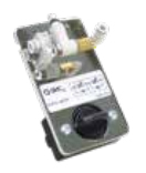 Bidirektionaler Durchflussregler