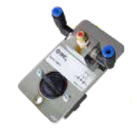 Einfachwirkender Zylinder