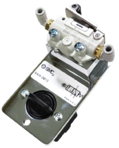 5/2-Wegeventil monostabil pneumatisch betätigt