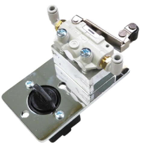 5/2-Wegeventil bistabil pneumatisch betätigt