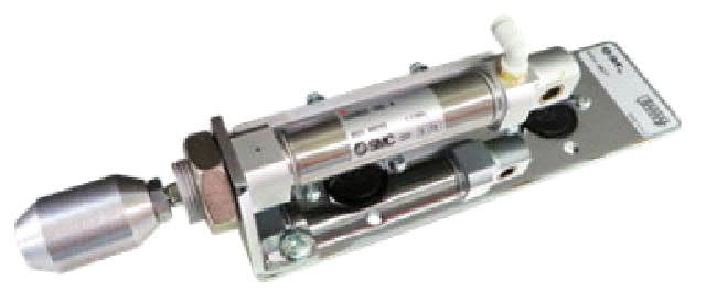 Zylinder einfachwirkend