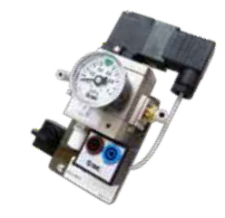 Signalventil 3/2 pneumatisch betätigt