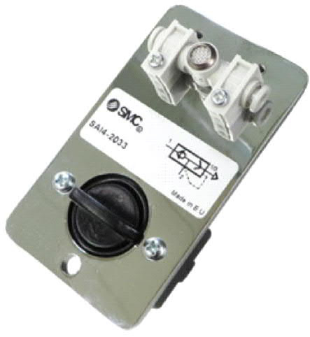 Schnellauslassventil