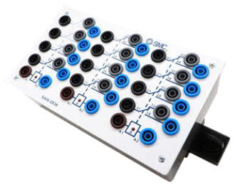 Pneumatischer Vergleichsbaustein