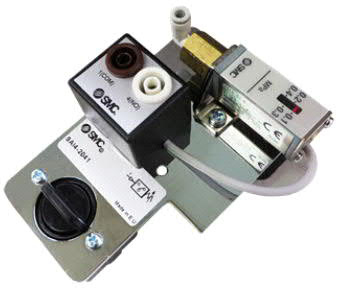 Pneumatisches Relaisventil