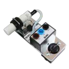 Pneumatischer Wahlschalter 5/2