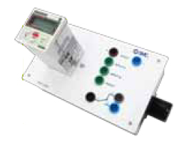 Pneumatischer Fußschalter 3/2