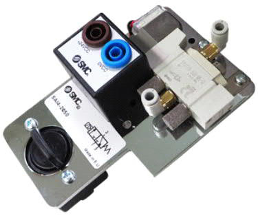 Monostabiles 3/2-NC-Magnetventil