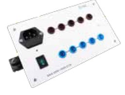 5/3-Magnetventil, elektrisch betätigt