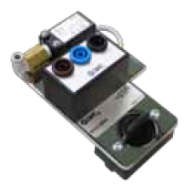 Druckschalter, einstellbar