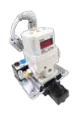 Pneumatikschlauch 6 mm, schwarz