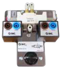 Pneumatik-Steuerungstafel