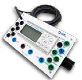 5/2-Ventil, doppelt elektromagnetisch betätigt