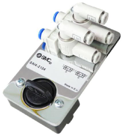 Doppeltes ODER-Ventil