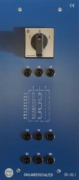 Dahlanderschalter S5-02.1