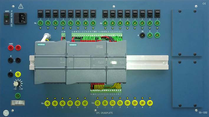 SPS Basic-Board S7-1200 SO_1202