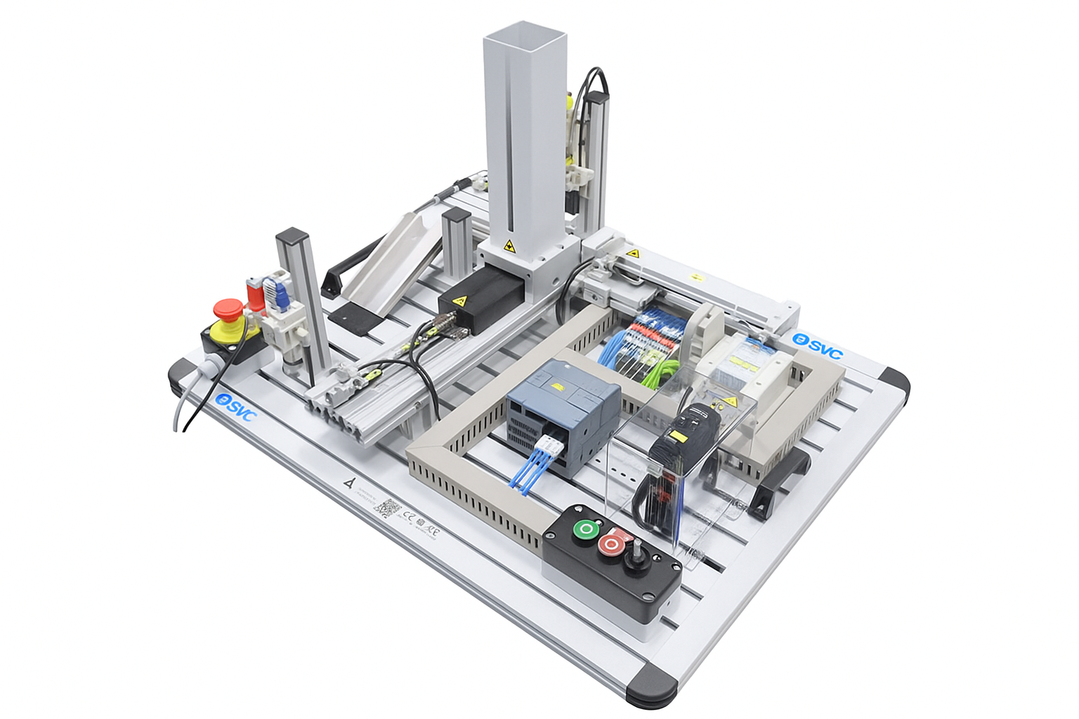 MAP 200 – Bearbeitungssystem